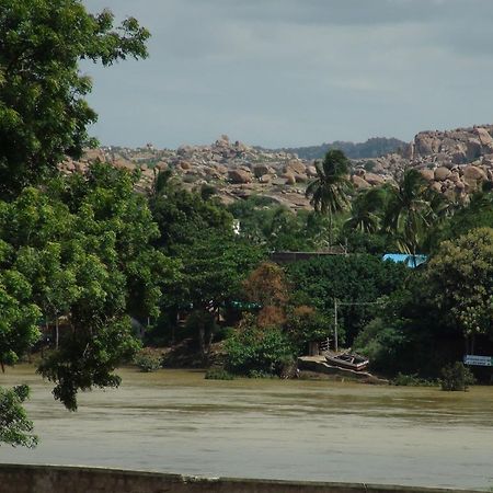 Shambhu Guest House Hampi Εξωτερικό φωτογραφία